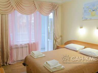 Пансионат Кубань —* Кисловодск - 8