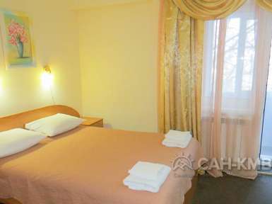 Пансионат Кубань —* Кисловодск - 9