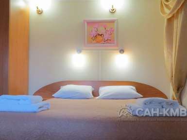 Пансионат Кубань —* Кисловодск - 11