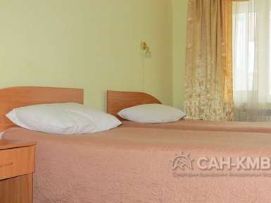 Пансионат Кубань —* Кисловодск - 13