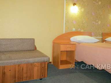 Пансионат Кубань —* Кисловодск - 14