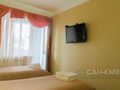 Пансионат Кубань —* Кисловодск - 16