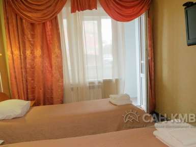 Пансионат Кубань —* Кисловодск - 17