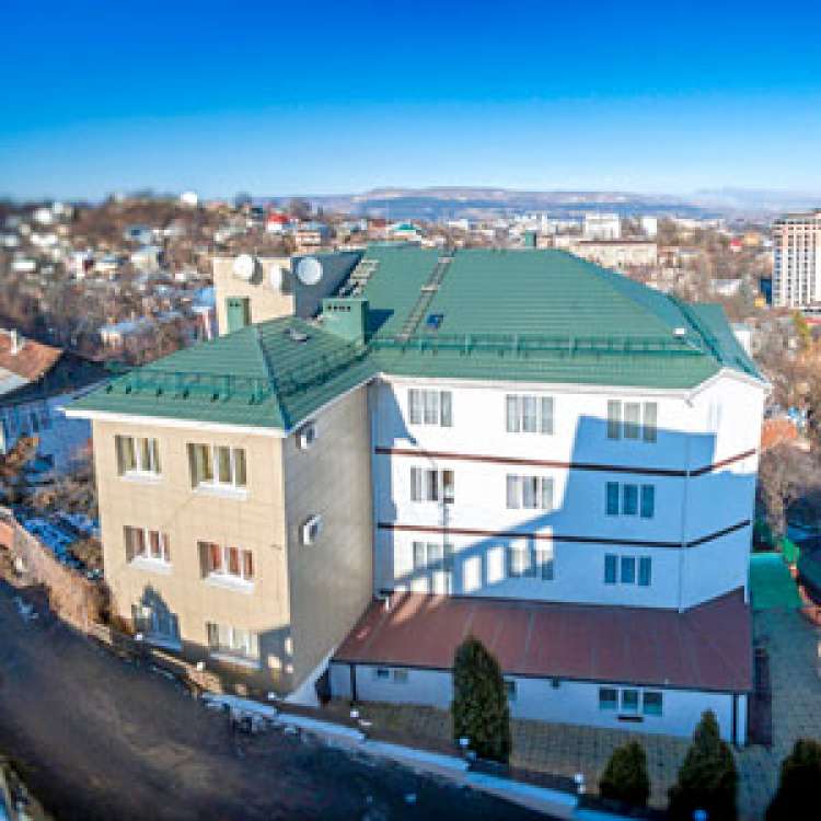 Пансионат Кубань Кисловодск