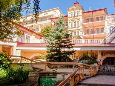 Пятигорская клиника - ФГБУ СКФНКЦ ФМБА России —* Пятигорск - 15