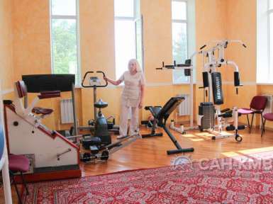 Пятигорская клиника - ФГБУ СКФНКЦ ФМБА России —* Пятигорск - 20