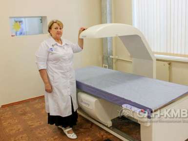 Пятигорская клиника - ФГБУ СКФНКЦ ФМБА России —* Пятигорск - 21