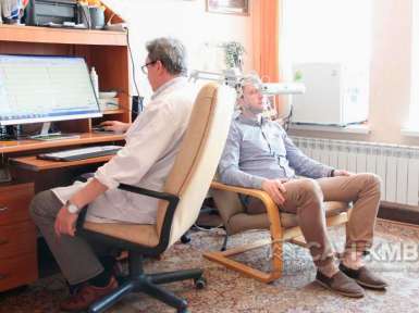 Пятигорская клиника - ФГБУ СКФНКЦ ФМБА России —* Пятигорск - 23