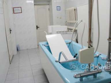 Пятигорская клиника - ФГБУ СКФНКЦ ФМБА России —* Пятигорск - 25