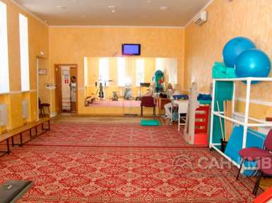 Пятигорская клиника - ФГБУ СКФНКЦ ФМБА России —* Пятигорск - 33