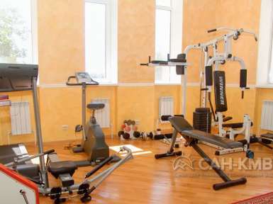 Пятигорская клиника - ФГБУ СКФНКЦ ФМБА России —* Пятигорск - 35