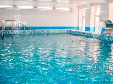 Пятигорская клиника - ФГБУ СКФНКЦ ФМБА России —* Пятигорск - 36