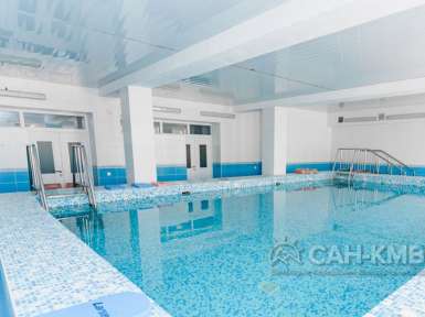 Пятигорская клиника - ФГБУ СКФНКЦ ФМБА России —* Пятигорск - 37