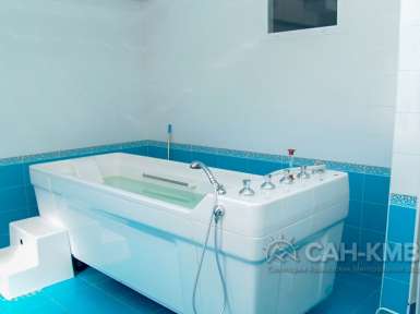 Пятигорская клиника - ФГБУ СКФНКЦ ФМБА России —* Пятигорск - 38