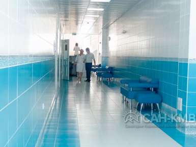 Пятигорская клиника - ФГБУ СКФНКЦ ФМБА России —* Пятигорск - 41