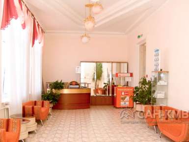 Пятигорская клиника - ФГБУ СКФНКЦ ФМБА России —* Пятигорск - 42