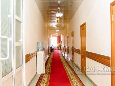 Пятигорская клиника - ФГБУ СКФНКЦ ФМБА России —* Пятигорск - 43