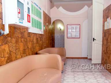 Пятигорская клиника - ФГБУ СКФНКЦ ФМБА России —* Пятигорск - 44