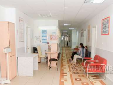 Пятигорская клиника - ФГБУ СКФНКЦ ФМБА России —* Пятигорск - 48