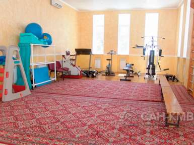 Пятигорская клиника - ФГБУ СКФНКЦ ФМБА России —* Пятигорск - 49