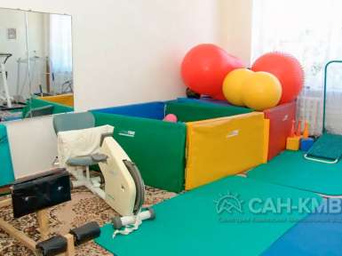 Пятигорская клиника - ФГБУ СКФНКЦ ФМБА России —* Пятигорск - 50