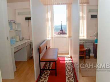 Пятигорская клиника - ФГБУ СКФНКЦ ФМБА России —* Пятигорск - 51