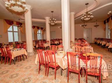 Пятигорская клиника - ФГБУ СКФНКЦ ФМБА России —* Пятигорск - 53