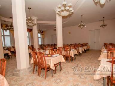 Пятигорская клиника - ФГБУ СКФНКЦ ФМБА России —* Пятигорск - 55