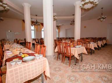 Пятигорская клиника - ФГБУ СКФНКЦ ФМБА России —* Пятигорск - 56