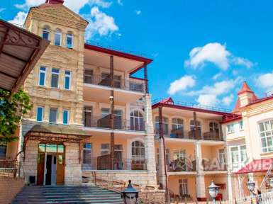 Пятигорская клиника - ФГБУ СКФНКЦ ФМБА России —* Пятигорск - 9