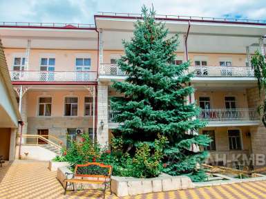 Пятигорская клиника - ФГБУ СКФНКЦ ФМБА России —* Пятигорск - 10