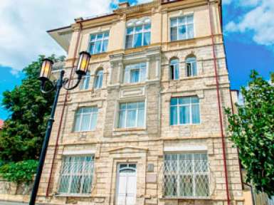 Пятигорская клиника - ФГБУ СКФНКЦ ФМБА России —* Пятигорск - 1