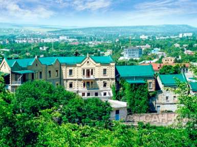 Санаторий Горячий Ключ —* Пятигорск - 2