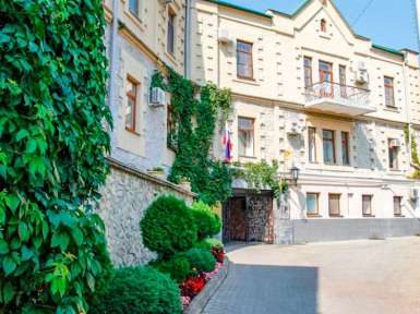 Санаторий Горячий Ключ —* Пятигорск - 11