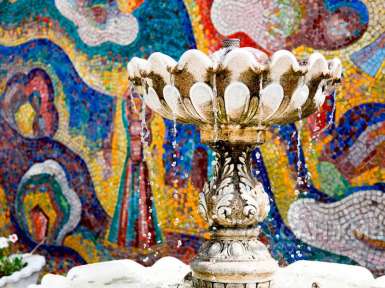 Санаторий Горячий Ключ —* Пятигорск - 12