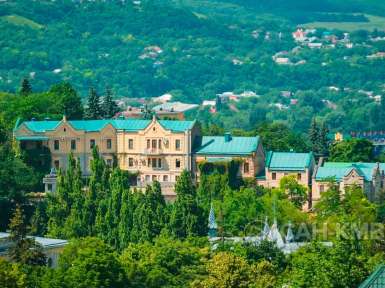 Санаторий Горячий Ключ —* Пятигорск - 19