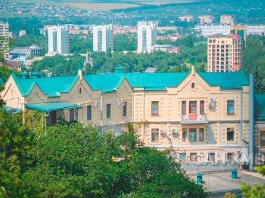 Санаторий Горячий Ключ —* Пятигорск - 20