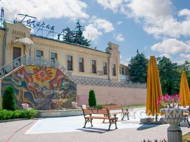 Санаторий Горячий Ключ —* Пятигорск - 21