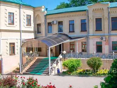 Санаторий Горячий Ключ —* Пятигорск - 22