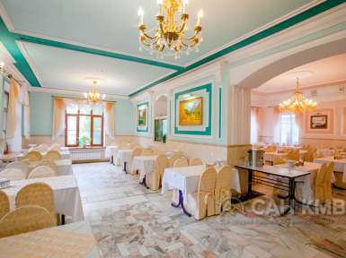 Санаторий Горячий Ключ —* Пятигорск - 26