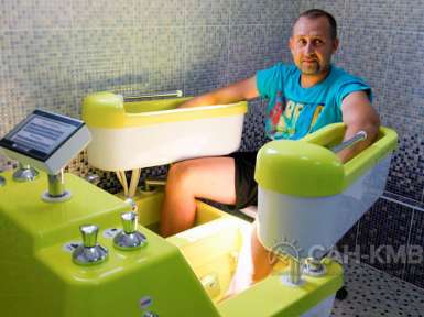 Санаторий Горячий Ключ —* Пятигорск - 31