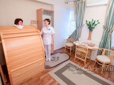 Санаторий Горячий Ключ —* Пятигорск - 33