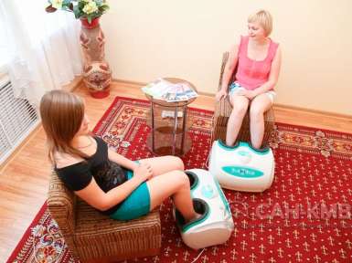 Санаторий Горячий Ключ —* Пятигорск - 34