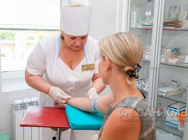 Санаторий Горячий Ключ —* Пятигорск - 42