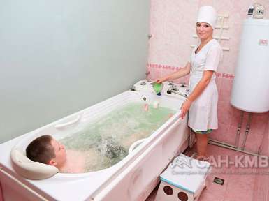 Санаторий Горячий Ключ —* Пятигорск - 43