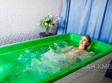 Санаторий Горячий Ключ —* Пятигорск - 45