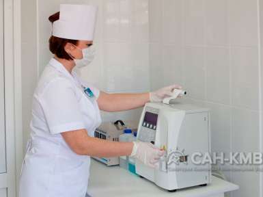 Санаторий Горячий Ключ —* Пятигорск - 47