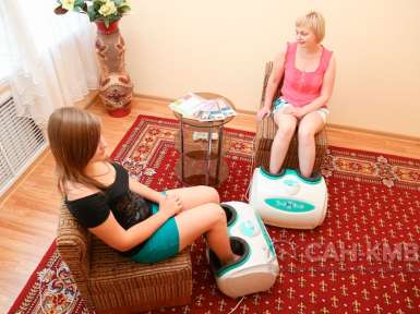 Санаторий Горячий Ключ —* Пятигорск - 48