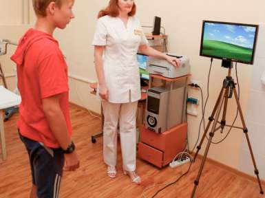 Санаторий Горячий Ключ —* Пятигорск - 49