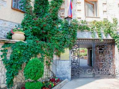 Санаторий Горячий Ключ —* Пятигорск - 6